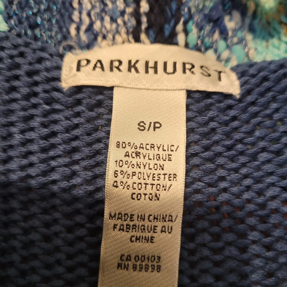 SOLD Vintage sweater - Picture 2 of 9